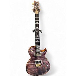Used PRS Mark Tremonti Wood Library PURPLE IRIS Solid Body Electric Guitar