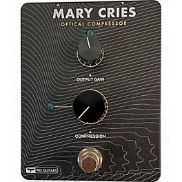 Used PRS Mary Cries Effect Pedal