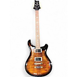 Used PRS McCarty 594 Brown Sunburst Solid Body Electric Guitar