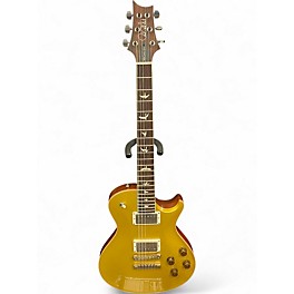 Used PRS McCarty 594 Gold Top Solid Body Electric Guitar