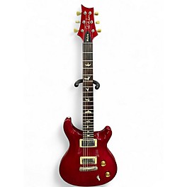 Used PRS McCarty Candy Apple Red Solid Body Electric Guitar