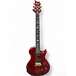 Used PRS Mikael Akerfeldt Signature SE Tortoise Shell Solid Body Electric Guitar