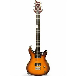 Used PRS Mike Mushok Signature Baritone SE 2 Color Sunburst Solid Body Electric Guitar