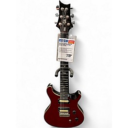 Used PRS Orianthi Signature SE Red Sparkle Solid Body Electric Guitar