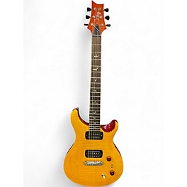 Used PRS PAULS GUITAR Amber Solid Body Electric Guitar