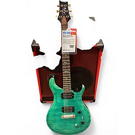Used PRS Paul's Guitar Emerald Green Solid Body Electric Guitar