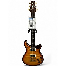 Used PRS Private Stock McCarty 594 "Graveyard Limited" Honey Gold With Dark Cherry Smoked Burst Solid Body Electric Guitar