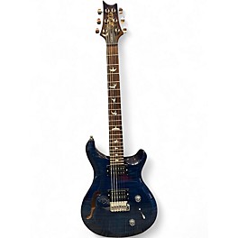 Used PRS S2 Custom 22 Whale Blue Solid Body Electric Guitar
