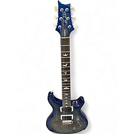 Used PRS S2 Custom 24 BLUE DENIM Solid Body Electric Guitar