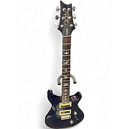Used PRS S2 Custom 24 Whale Blue Solid Body Electric Guitar