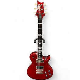 Used PRS S2 McCarty 594 Red Solid Body Electric Guitar