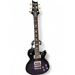 Used PRS S2 McCarty 594 Singlecut Purple Sparkle Solid Body Electric Guitar