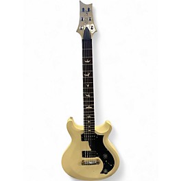 Used PRS S2 Mira Antique White Solid Body Electric Guitar