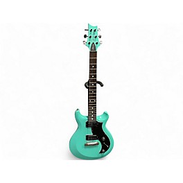 Used PRS S2 Mira Mint Green Solid Body Electric Guitar