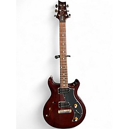 Used PRS S2 Mira Semi-Hollow Mahogany Hollow Body Electric Guitar