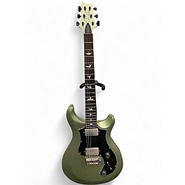 Used PRS S2 Standard 22 MAVIS GREEN Solid Body Electric Guitar