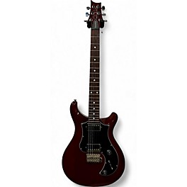 Used PRS S2 Standard 22 Trans Red Solid Body Electric Guitar