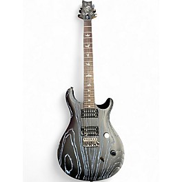 Used PRS SE CE 24 SAND BLASTED BLUE Solid Body Electric Guitar