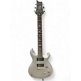 Used PRS SE CE24 SILVER Solid Body Electric Guitar