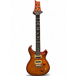 Used PRS SE CUSTOM 24 30TH ANNIVERSARY SUNBURST Solid Body Electric Guitar