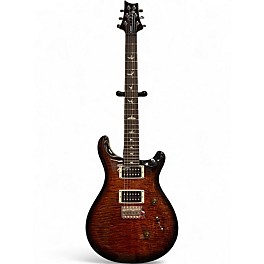 Used PRS SE Custom 24 2 Tone Sunburst Solid Body Electric Guitar