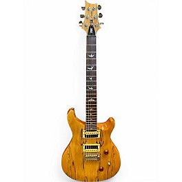 Used PRS SE Custom 24 Limited edition Spalted Maple Solid Body Electric Guitar