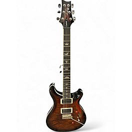 Used PRS SE Custom 24 Quilted Top Solid Body Electric Guitar