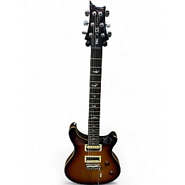 Used PRS SE Custom 24 SUNBURST Solid Body Electric Guitar
