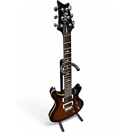 Used PRS SE Custom 24 Tobacco Burst Solid Body Electric Guitar