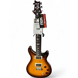 Used PRS SE DGT McCarty McCarty Tobacco Sunburst Solid Body Electric Guitar
