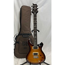Used Used PRS SE DGT McCarty Tobacco Sunburst Solid Body Electric Guitar