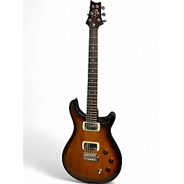 Used PRS SE DGT Tobacco Sunburst Solid Body Electric Guitar