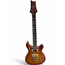 Used PRS SE DOUBLE CUT McCARTY 594 2 Color Sunburst Solid Body Electric Guitar