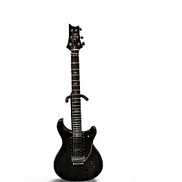 Used PRS SE FLOYD CUSTOM 24 CHARCOAL BURST Solid Body Electric Guitar