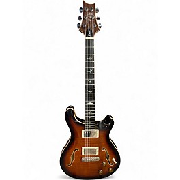 Used PRS SE HOLLOWBODY II PIEZO 2 Color Sunburst Hollow Body Electric Guitar