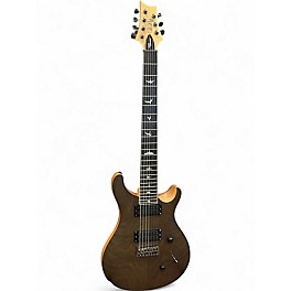 Used PRS SE Mark Holcomb SVN Walnut Solid Body Electric Guitar