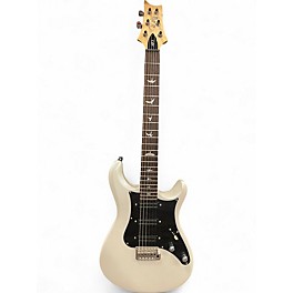 Used PRS SE NF3 Alpine White Solid Body Electric Guitar