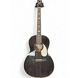 Used PRS SE P20E PARLOR DOG HAIR Acoustic Electric Guitar