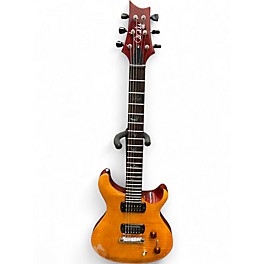 Used PRS SE PAUL'S GUITAR McCarty Amber Solid Body Electric Guitar
