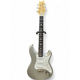 Used PRS SE Silver Sky Silver Sparkle Solid Body Electric Guitar