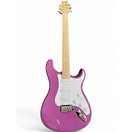 Used PRS SE Silver Sky Summit Purple Solid Body Electric Guitar