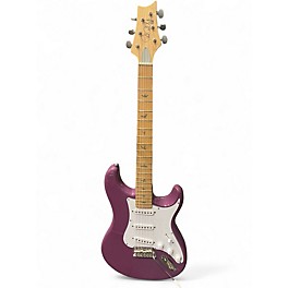 Used PRS SE Silver Sky Summit Purple Solid Body Electric Guitar