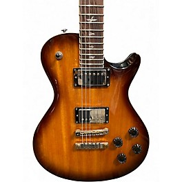 Used PRS SE Singlecut McCarty 594 Iced Tea Solid Body Electric Guitar