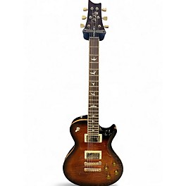 Used PRS SE Singlecut McCarty 594 McCarty Sunburst Solid Body Electric Guitar