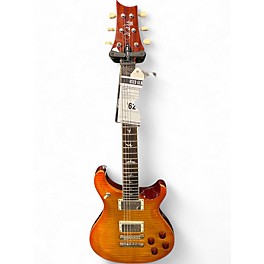 Used PRS SE Singlecut McCarty 594 McCarty Sunburst Solid Body Electric Guitar
