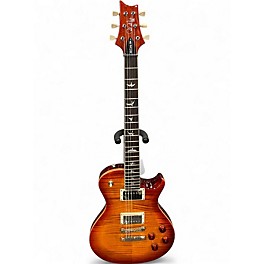 Used PRS SE Singlecut McCarty 594 VINTAGE SUNBURST Solid Body Electric Guitar
