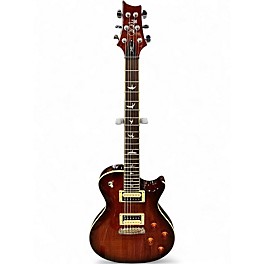 Used PRS SE245 Vintage Sunburst Solid Body Electric Guitar