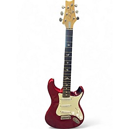 Used PRS Silver Sky John Mayer Signature Horizon red Solid Body Electric Guitar