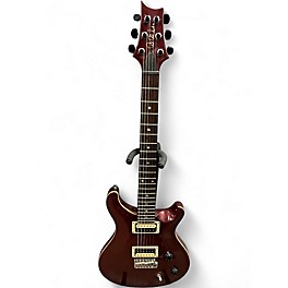 Used PRS Standard 22 TREMOLO Burgundy Mist Solid Body Electric Guitar