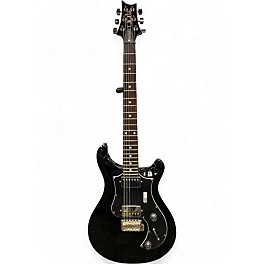 Used PRS Standard 22 black Solid Body Electric Guitar